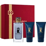 Dolce & Gabbana K by Dolce & Gabbana EDT Gift Set darilni set za moške