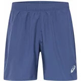 Asics Sportske hlače safirno plava / bijela