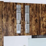  Stenska kuhinjska omarica Dimljeni oreh 60 x 31 x 100 cm, (5000132073) | Shoptok.si