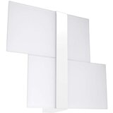  Stenska svetilka MASSIMO bela, (21347355) | Shoptok.si