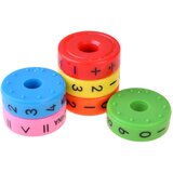  Magnetski rotirajući cilindar za učenje matematike ZA4290 | shoptok.hr
