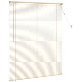  Venecijanska roleta Svijetlo smeđa s uzorkom 150 x 110 cm 25 mm | Eponuda.com