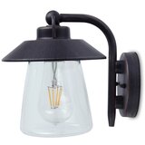 LUTEC vanjska zidna svjetiljka (8 W, 22,5 x 17,6 x 20 cm, Crne boje, IP44) Cijene