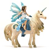 Schleich 42508 - bayala - Eyelina vožnja na zlatem samorogu | Shoptok.si