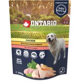 Ontario Dog - piščanec in zelenjava v juhi, 300g 300 g | Shoptok.si