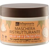 La Saponaria Restructuring Hair Mask - 200 ml | Shoptok.si