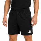 Muški šorc 4Football Favio, Crni