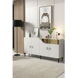 Hanah home konzola gama 150 white gold | Eponuda.com