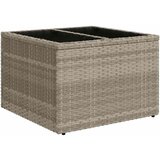 vidaXL Vrtna sedežna garnitura 8 pcs Svetlo siva in temno siva, (5000133719) | Shoptok.si
