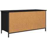 TV ormar Crni hrast 100 x 40 x 50 cm Konstruirano drvo | Eponuda.com