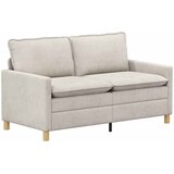 SOFA Krem 156 x 81 x 87,5 cm Poliester | shoptok.hr