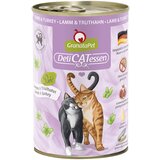 Granatapet Varčno pakiranje DeliCatessen 24 x 400 g - Jagnjetina & puran Cene