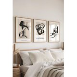 WALLXPERT Ç-300590 - 3040 set dekorativnog slikanja u više boja (3 komada) | Eponuda.com