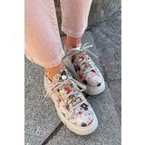 Maciejka Leather Sneakers On Platform | Shoptok.si