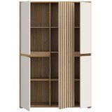 Modern Living Visoka Komoda Eliston, Kašmir, Barva Hrasta | Shoptok.si