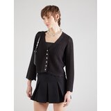 Only Kardigan 'ONLASA' crna | shoptok.hr