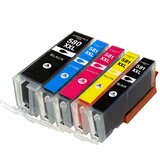 Canon Komplet kartuš PGI-580 XXL in CLI-581 XXL (5 kartuš) | Shoptok.si