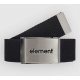 Element Lowcase Webbing Pas off black Cene