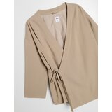 Sinsay Kimono sako s dodatkom viskoze | shoptok.hr