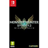 Nintendo SWITCH Monster Hunter Stories 2 - Wings of Ruin igra cene