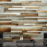  Tapeta - Wooden order 350x245 Cijene
