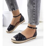 D/CEO Women's red espadrilles Big Star HH274494 | Shoptok.si