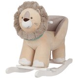 Kikka Boo Plišana igračka Lion sa klackalicom i sedištem ( KKB40014 ) | ePonuda.com