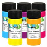 Kreul Boje za mramorni efekat HOBBY Line Magic Marble 20 ml | Light Green Cene