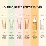 Clarins Cleansing Hydrating Gentle Foaming Cleanser čistilna pena z vlažilnim učinkom 125 ml | Shoptok.si