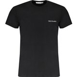 Trussardi MEN&#39;S SHORT SLEEVE T-SHIRT BLACK | Shoptok.si