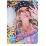  Premium, sveska, Barbi Afrika, 50 lista, odaberite motiv A5 Karo Motiv A Cene