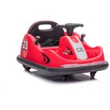  Dječji električni automobil GTS1166 crveni – daljinski upravljač, 2x45W, LED svjetla | shoptok.hr