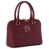Lucky Bees Ženska torbica Brigitte v2, Bordo | ePonuda.com