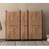 Woody Fashion Ormar Dynamic Takim 104x225x52cm Bež | Eponuda.ba