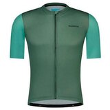  Biciklistički dres Shimano Aria S.S. Maslina | shoptok.hr