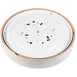  plafonsko svetlo natural 5xE27/15W/230V prečnik 47,5 cm borovina/bela | Eponuda.com