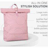 Kikka Boo KikkaBoo Torba za mame Jayden Pink (KKB22093) | ePonuda.com