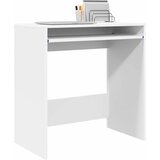  Stol s ladicama Bijelo 77.5 x 43 x 79 cm Konstruirano drvo | shoptok.hr