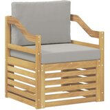  Zunanji kavč Poliester Bela, (5000270836) | Shoptok.si