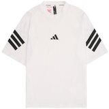 Adidas Majica za devojčice J Fi 3S T, JN8088, Bela Cene