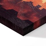  Slika - Heat of the City (1 Part) Wide 30x20 Premium Print | shoptok.hr