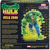 Hasbro Figura Hulk 2099 - El Increible Hulk Marvel Legends Series 15cm | shoptok.hr
