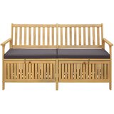  Klupa za pohranu 2 -Seater 148 x 63 x 84 cm Pravokutni | Eponuda.com