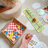 Woopie zelena vjeverica u obiteljskoj društvenoj igri orchard fsc | shoptok.hr