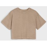 Sinsay Pamukne majice 2 pak | shoptok.hr