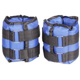 Merco uteži za zapestja in gležnje sandbags 2000 ES-62339, 2 kg, 2 kos Cene