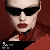 Nars POWERMATTE LIPSTICK dolgoobstojna šminka z mat učinkom odtenek Mogador 1,5 g | Shoptok.si