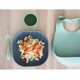 Beaba set od 4 silikonske posude, Mineral | Shoptok.si