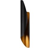 Opviq vall lamp zidna crna lampa flare 15356 | ePonuda.com