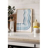 WALLXPERT Dekorativna slika u okviru 30 x 40 cm | Eponuda.com